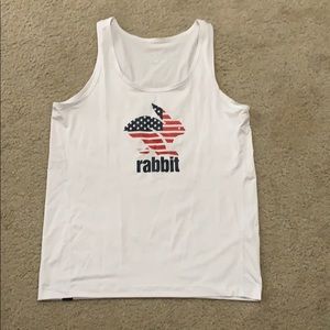 Men’s Rabbit tank top